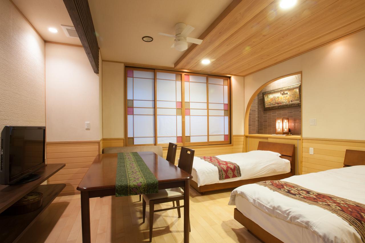 Kappou Ryokan Ritouen Ureshino Dış mekan fotoğraf