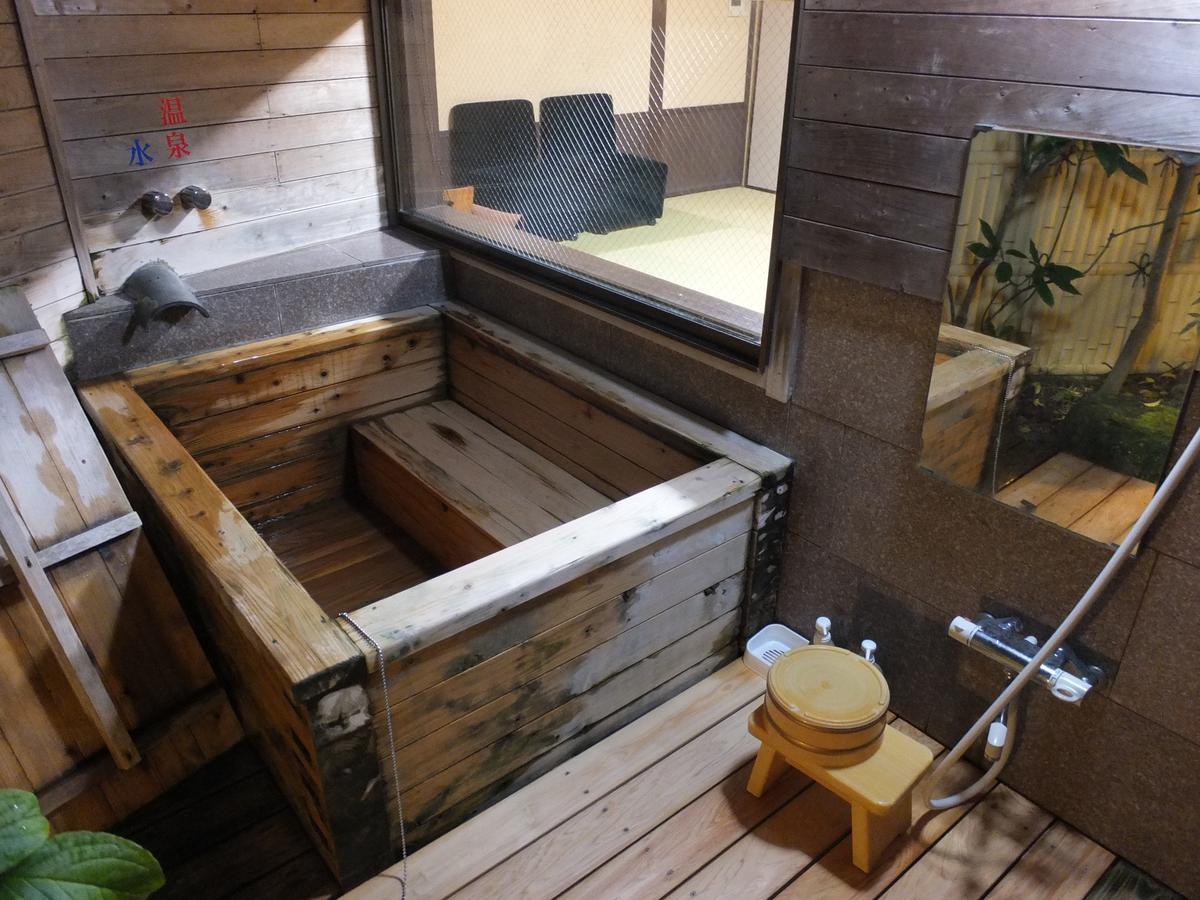 Kappou Ryokan Ritouen Ureshino Dış mekan fotoğraf