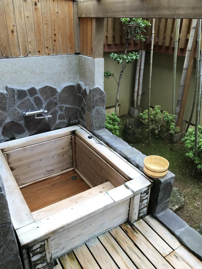 Kappou Ryokan Ritouen Ureshino Dış mekan fotoğraf