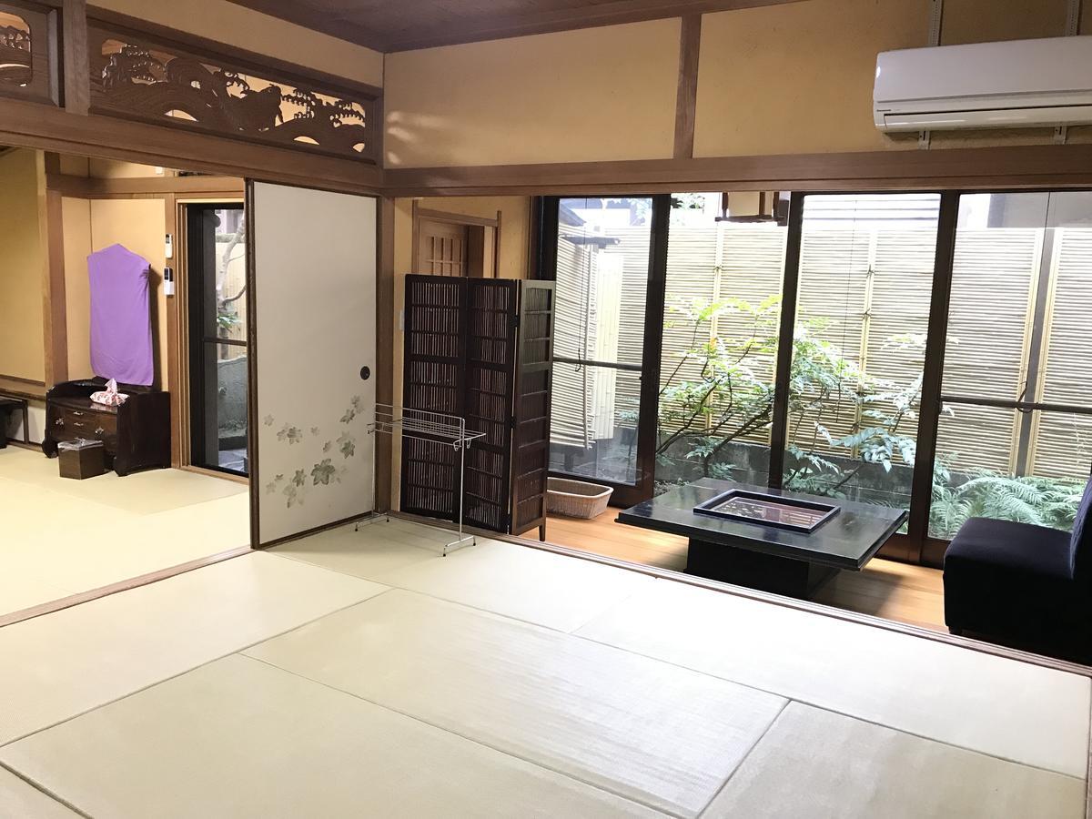 Kappou Ryokan Ritouen Ureshino Dış mekan fotoğraf