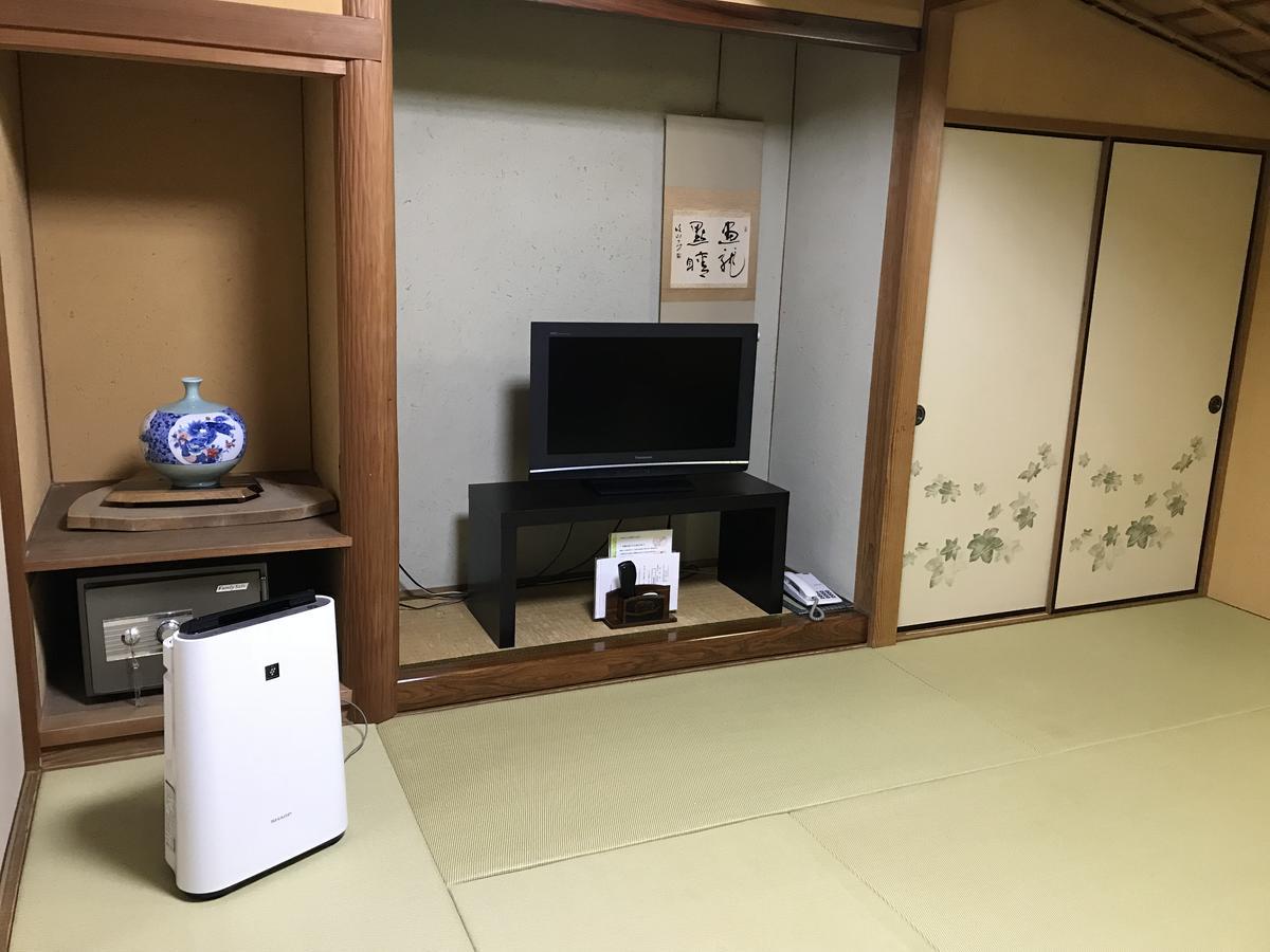 Kappou Ryokan Ritouen Ureshino Dış mekan fotoğraf
