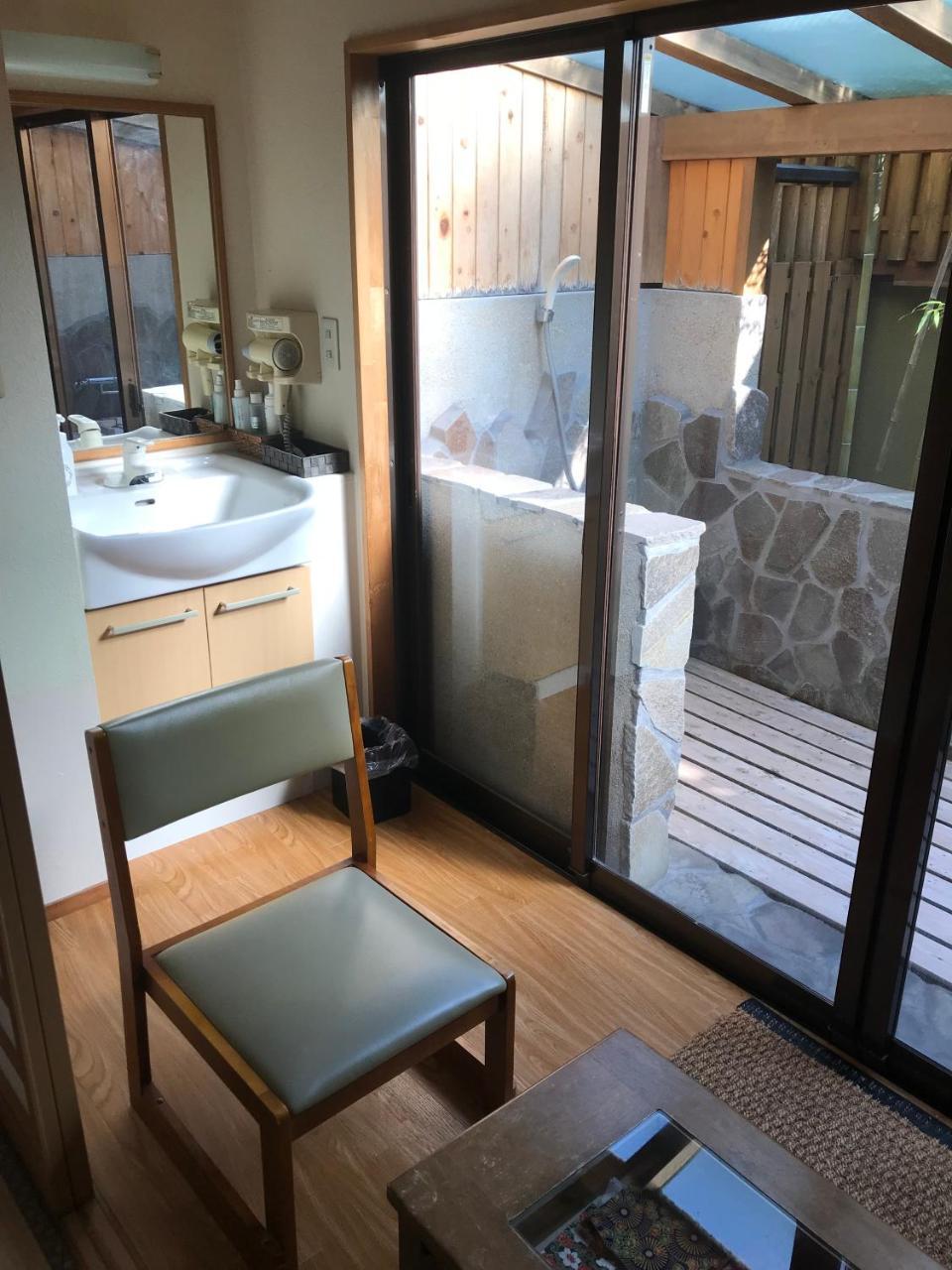 Kappou Ryokan Ritouen Ureshino Dış mekan fotoğraf